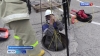 Удар по газопроводу