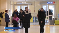 День открытых дверей прошел В школе №33
