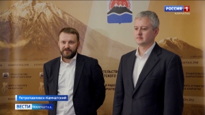 Владимир Солодов и Максим Орешкин обсудили мастер-план развития краевой столицы