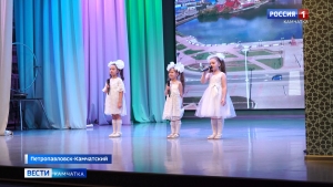 Состоялся гала-концерт конкурса "Счастливое детство страны Уйкоаль"