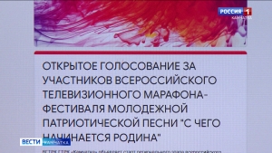 Еще можно проголосовать за понравившегося исполнителя!