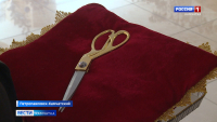 Открытие творческих мастерских
