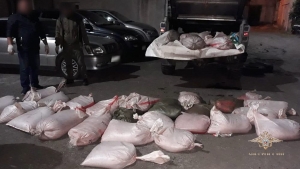 Камчатские полицейские изъяли более 1 тонны красной икры из незаконного оборота