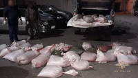 Камчатские полицейские изъяли более 1 тонны красной икры из незаконного оборота