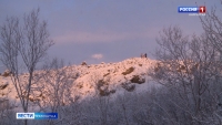Вулкану Ключевской присвоили зеленый код опасности