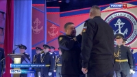 Камчатские морские пехотинцы отметили профессиональный праздник