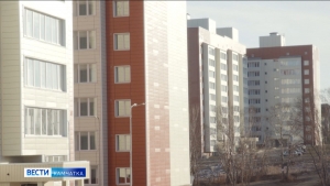 Аварийного жилья станет меньше