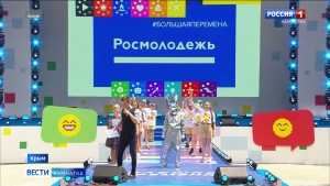 Камчатские школьники стали абсолютными победителями конкурса "Большая перемена"