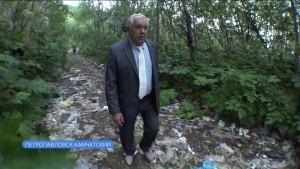 Новые свалки мусора обнаружены рядом с закрытым полигоном бытовых отходов