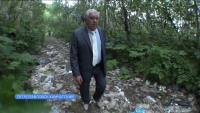 Новые свалки мусора обнаружены рядом с закрытым полигоном бытовых отходов