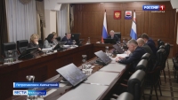 В краевом Правительстве прошло оперативное совещание