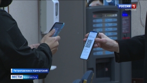 Без QR-кода ни туда и ни сюда