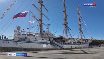Как живут на паруснике