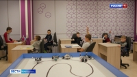 Юные робототехники региона покажут свои навыки на фестивале "Траектория успеха"