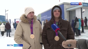 Сборная Дальневосточного Федерального округа завоевала первое место во Всероссийском чемпионате &laquo;Арт-Мастерс&raquo;