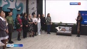 На Камчатке стартовал конкурс "Этнокрасавица"