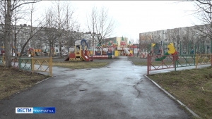 В краевой столице будет больше детских площадок