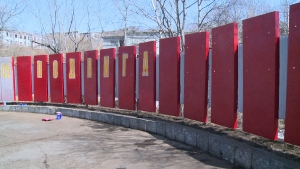 Памятник на СРВ в Петропавловске восстановят