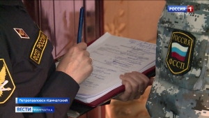 В Петропавловске прошел совместный рейд сотрудников полиции и судебных приставов