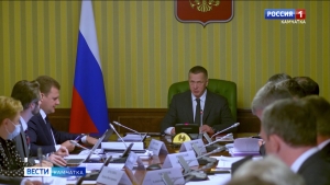 В Правительстве России обсудили проблемы развития Дальнего Востока