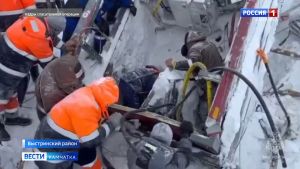 Пострадавший геолог переведен из реанимации
