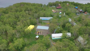 В Усть-Камчатском районе подвели итоги первого турслета
