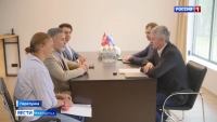 Губернатор края и посол республики Перу провели двухстороннюю встречу