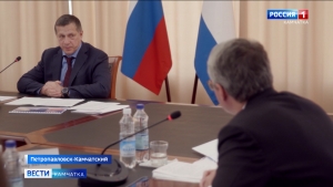 Владимир Солодов рассказал о планах развития полуострова