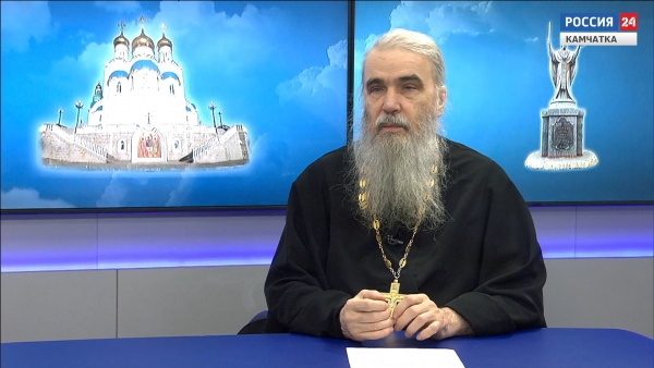 О жизни архимандрита Наума