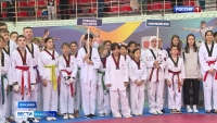 На Камчатке стартовал чемпионат и первенство Дальнего Востока по тхэквондо