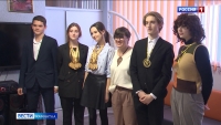 Камчатские школьники стали участниками телевизионной олимпиады "Умницы и умники"