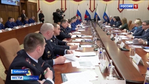 В Хабаровске прошел форум "Профилактика и противодействие кибермошенничеству"