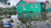 В Соболево продолжается борьба с паводком