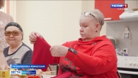 Пенсионеры края посещают бесплатные кружки по интересам на базе дома ветеранов