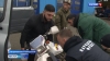 Представители регионального Народного фронта отправили первую партию автомобилей