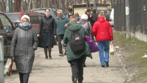 Майские выходные закончились
