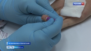 Станция переливания крови запустила акцию "Неделя совершеннолетия"