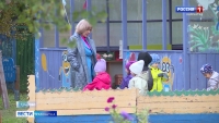 Свой профессиональный праздник отмечают педагоги дошкольного образования