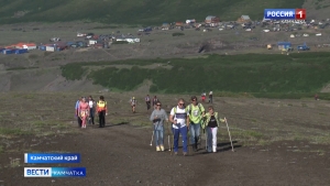 Впервые за 22 года на полуострове пройдет Всероссийский слет юных туристов