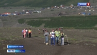 Впервые за 22 года на полуострове пройдет Всероссийский слет юных туристов