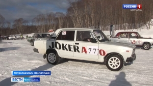 В мотопарке "Камчатка" прошел кубок Елизовского района по автоспорту