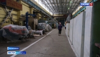 Северо-Восточному ремонтному центру исполнилось 65 лет