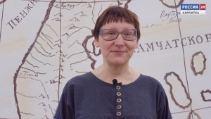 Наталья Дивнина о виртуальной медиавыставке