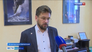 На Камчатке установили новые сейсмостанции