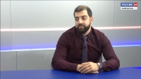 Подготовка к конкурсу "Этно-красавица"