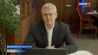 Разработка места добычи камня проводится в Сосновке