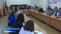 Подписано соглашение между Правительством края и фондом "Круг добра"