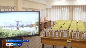 Образовательный центр &laquo;Эврика&raquo; в краевой столице закупил новое оборудование для учеников