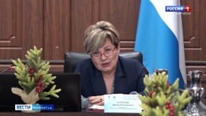Ирина Унтилова приняла участие в открытии  Международных Рождественских чтений