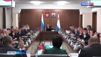 На Камчатке принят бюджет на следующий год